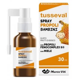 TUSSEVAL GOLA PROP SPRAY BB