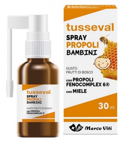 TUSSEVAL GOLA PROP SPRAY BB