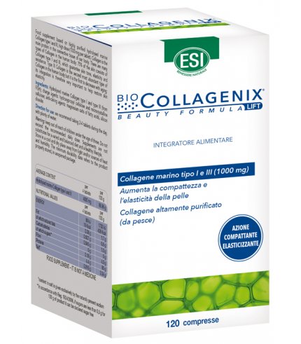 BIOCOLLAGENIX 120CPR