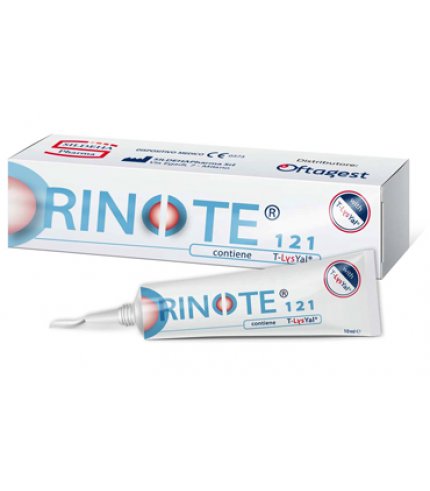 RINOTE 121 MEDICAZIONE CR 10ML