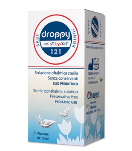 DROPPY 121 MULTIDOSE 10ML