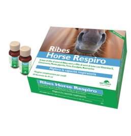 RIBES HORSE RESPIRO 30FL 25ML