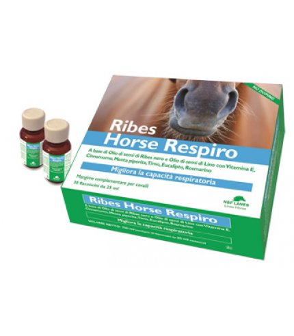 RIBES HORSE RESPIRO 30FL 25ML