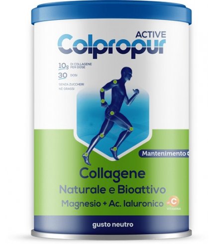 COLPROPUR ACTIVE NEUTRO 330G