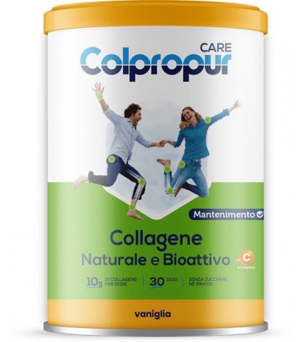 COLPROPUR CARE VANIGLIA 300G