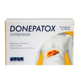 DONEPATOX 20CPR