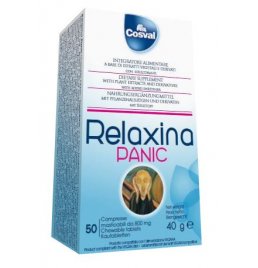 RELAXINA PANIC 50CPS