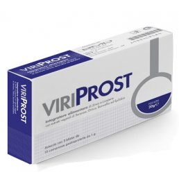 VIRIPROST 30CPR GASTROPROTETTE