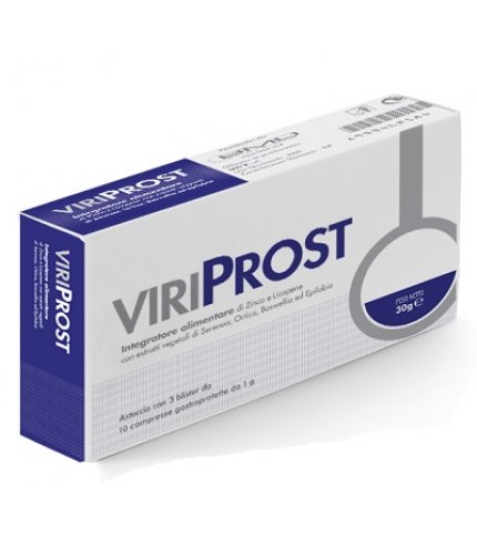 VIRIPROST 30CPR GASTROPROTETTE