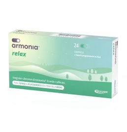 ARMONIA RELAX 1MG 24CPR