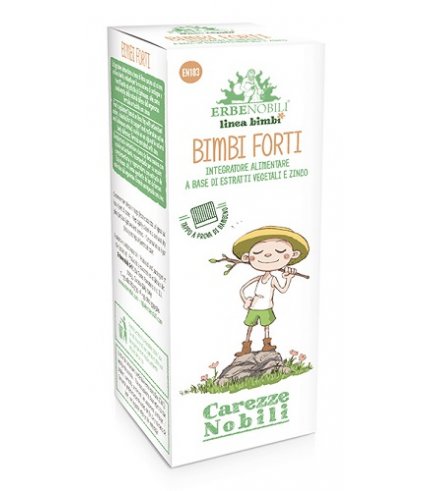 BIMBI FORTI 150ML