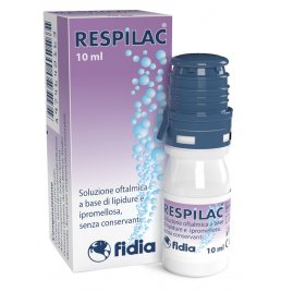 RESPILAC SOLUZIONE OFT 10ML