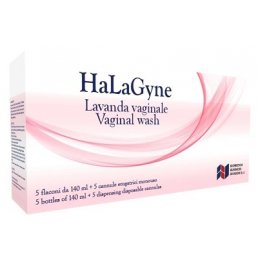 HALAGYNE LAVANDA VAGINALE 5FL