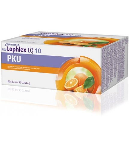 PKU LOPHLEX LQ10 ARANCIA NF