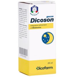 DICOSON GOCCE 25ML