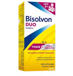 BISOLVON DUO SCIROPPO EMOLLIEN