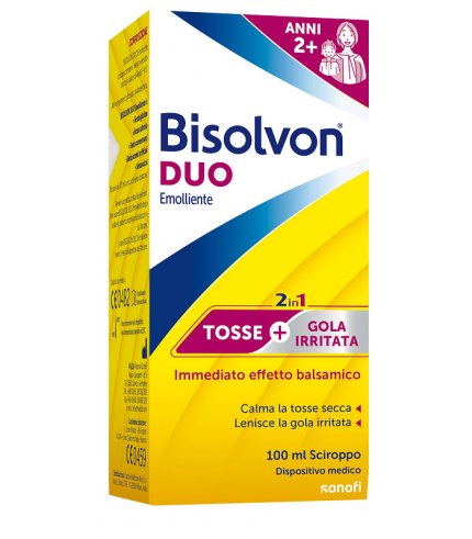 BISOLVON DUO SCIROPPO EMOLLIEN