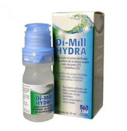 DI MILL HYDRA GOCCE OCUL 10ML