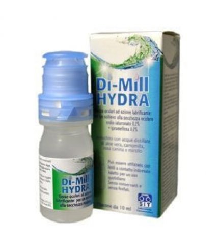 DI MILL HYDRA GOCCE OCUL 10ML