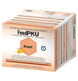 FEED PKU AVANT 40BUST