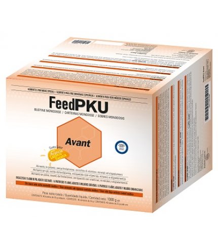 FEED PKU AVANT 40BUST