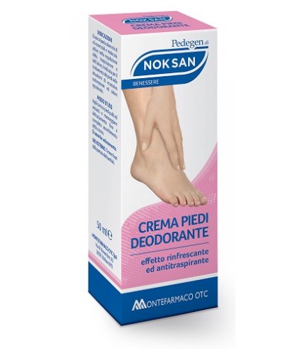 NOKSAN CREMA PIEDI DEODORANTE