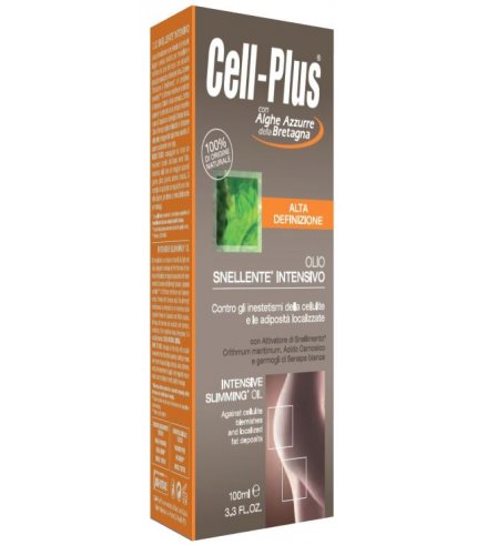 CELL-PLUS ALTA DEFINIZIONE OLI