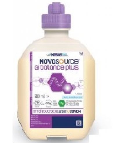 NOVASOURCE GI BALANCE PLUS