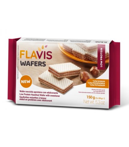 MEVALIA FLAVIS WAFER NOCC 150G