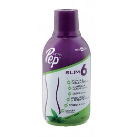 ULTRA PEP SLIM 6 TE' VERDE