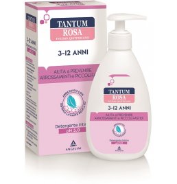 TANTUM ROSA 3-12 DETERGENTE IN