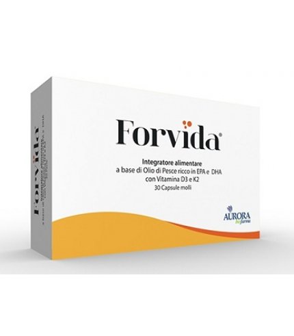 FORVIDA 30CPS MOLLI