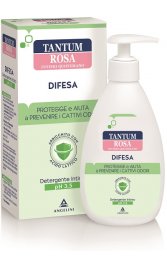 TANTUM ROSA DIFESA DETERGENTE INTIMO 200 ML