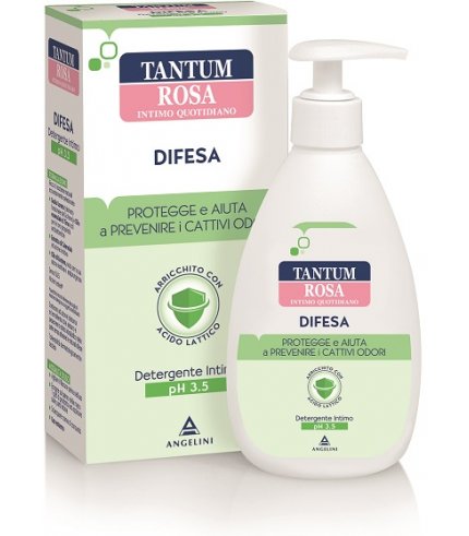 TANTUM ROSA DIFESA DETERGENTE INTIMO 200 ML