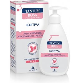 TANTUM ROSA LENITIVA DET 200ML