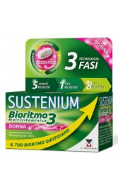 SUSTENIUM BIORITMO3 DONNA ADULTA 30 COMPRESSE