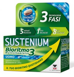 SUSTENIUM BIORITMO3 U AD 30CPR