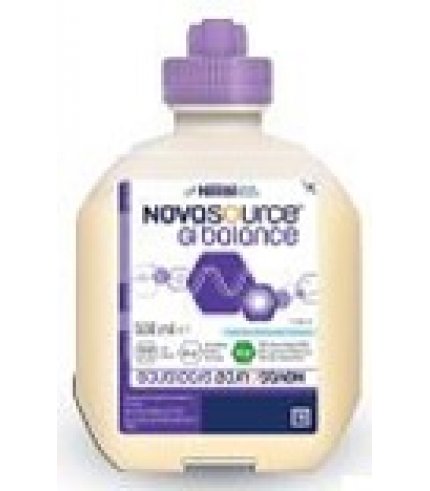 NOVASOURCE GI BALANCE 500ML