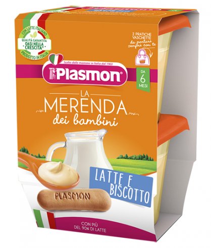 LA MERENDA BB LATTE/BISC AS