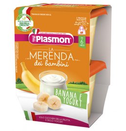 PLASMON BAN YOG AS 2X120G