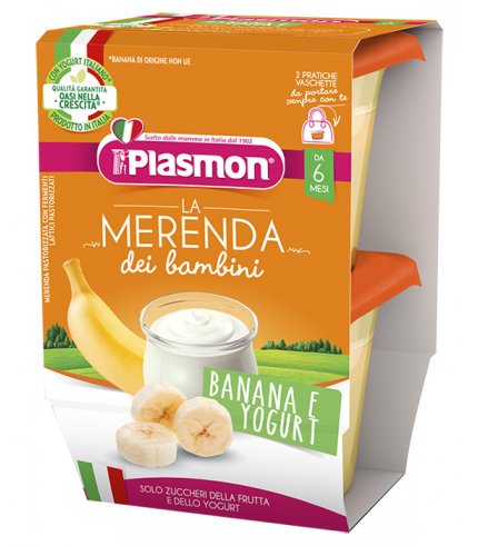 PLASMON BAN YOG AS 2X120G