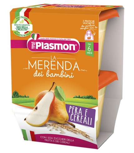 LA MERENDA BB PERA/CEREALI AS