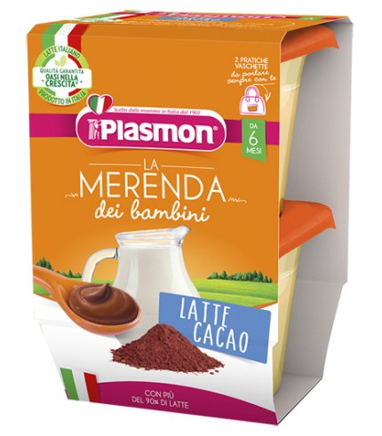 LA MERENDA BB LATTE/CACAO AS