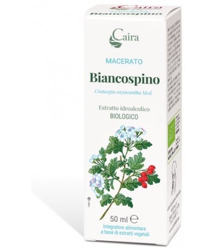 BIANCOSPINO MACERATO BIO 50ML