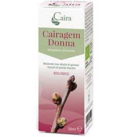 CAIRAGEM DONNA BIO GTT 30ML