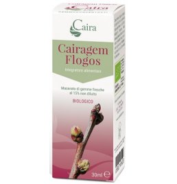 CAIRAGEM FLOGOS BIO GOCCE 30ML