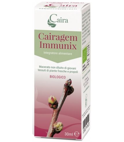 CAIRAGEM IMMUNIX BIO GTT 30ML