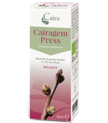 CAIRAGEM PRESS BIO SPRAY