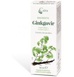 MACERATO GINKGOVIR 50ML