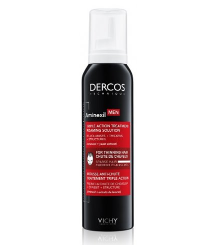 DERCOS AMINEXIL MEN SCHIUMA